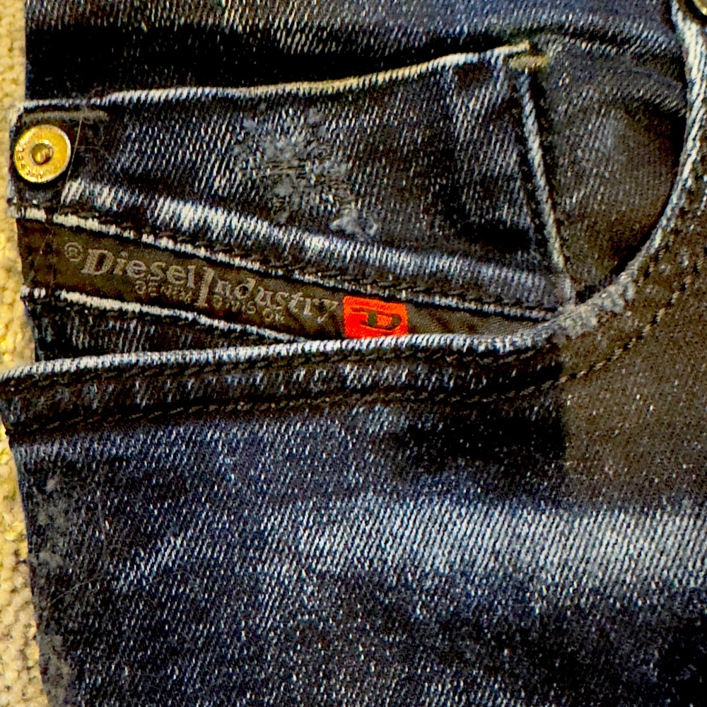 Men’s Diesel Jeans
